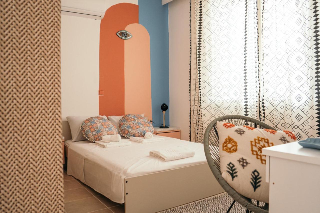Villager'S Art Apartment Paradisi  ภายนอก รูปภาพ