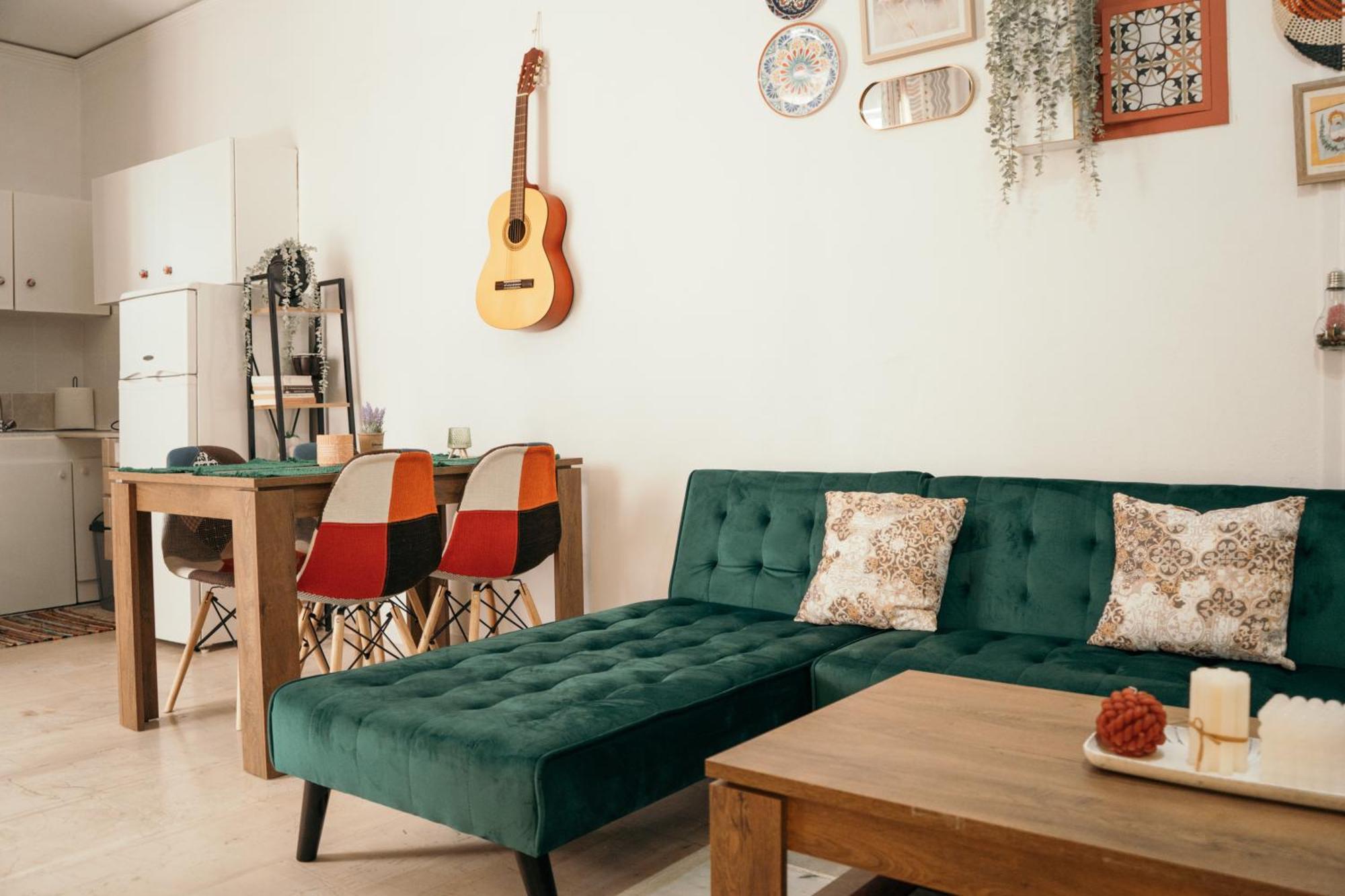 Villager'S Art Apartment Paradisi  ภายนอก รูปภาพ