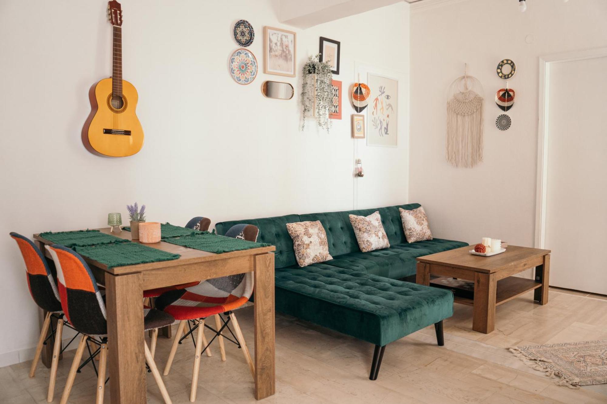 Villager'S Art Apartment Paradisi  ภายนอก รูปภาพ